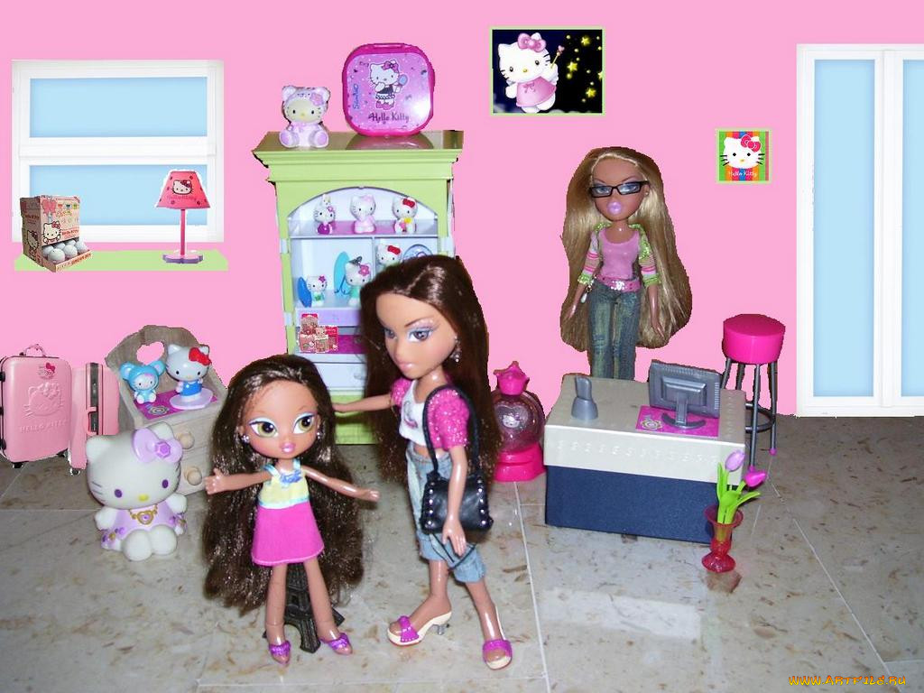 , bratz, 